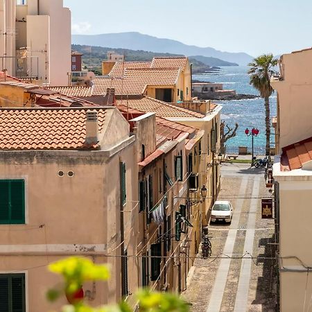 Casa Vacanze San Michele ألغيرو المظهر الخارجي الصورة