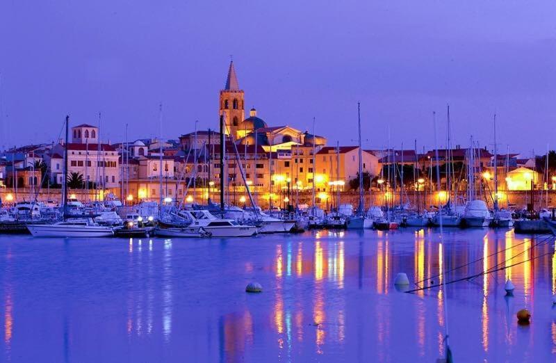Casa Vacanze San Michele ألغيرو المظهر الخارجي الصورة