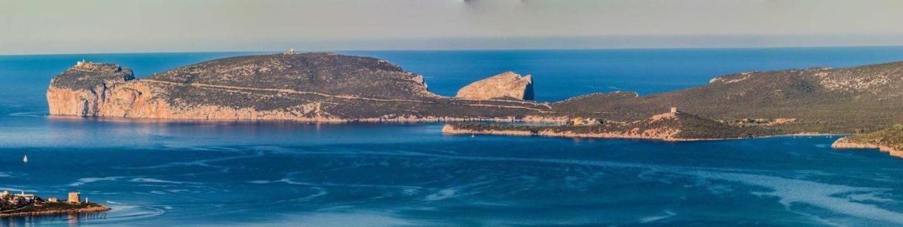 Casa Vacanze San Michele ألغيرو المظهر الخارجي الصورة