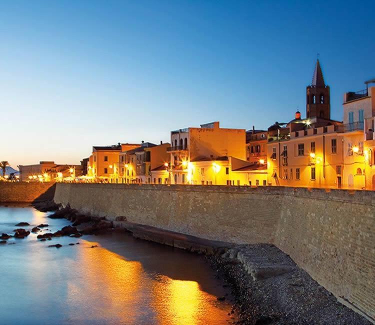 Casa Vacanze San Michele ألغيرو المظهر الخارجي الصورة