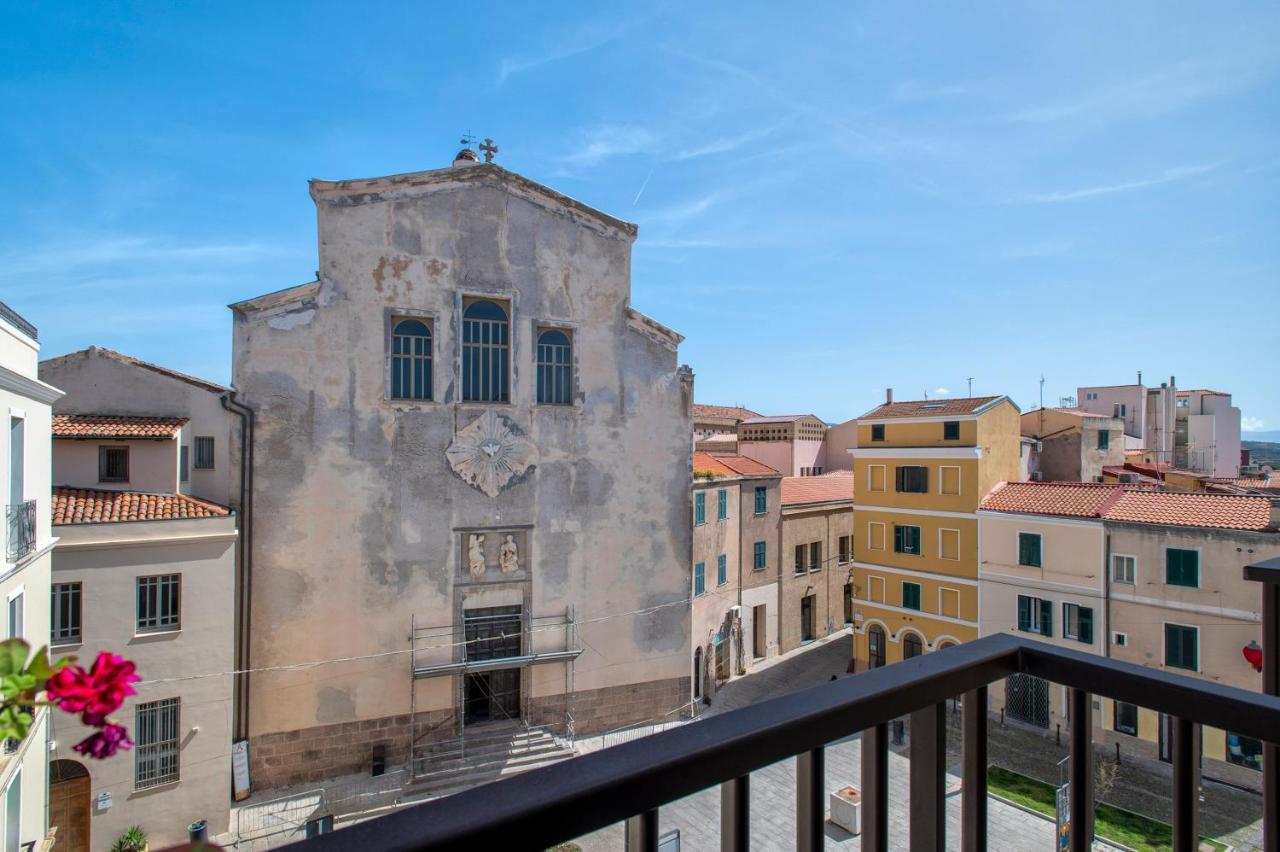 Casa Vacanze San Michele ألغيرو المظهر الخارجي الصورة