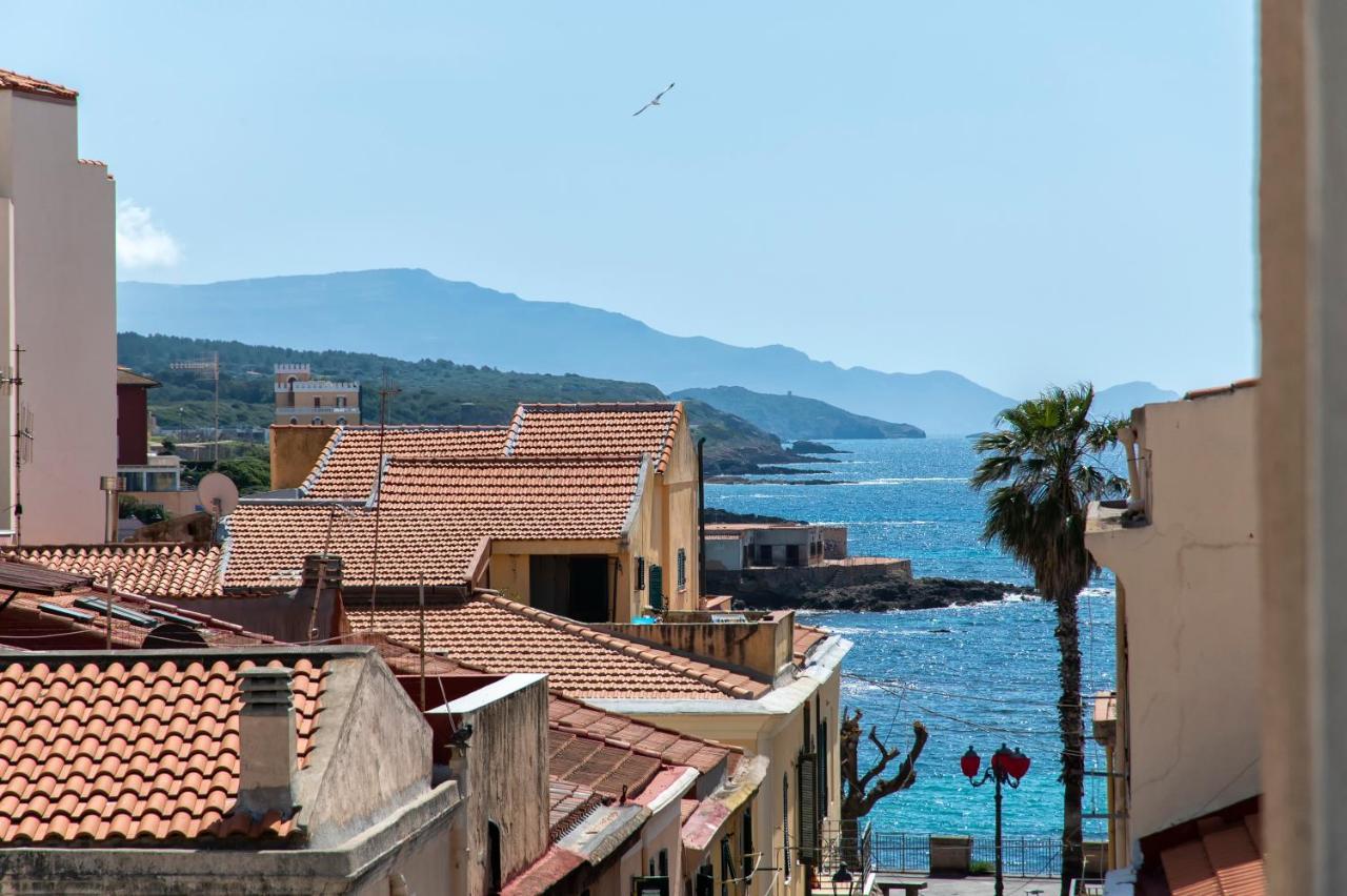 Casa Vacanze San Michele ألغيرو المظهر الخارجي الصورة