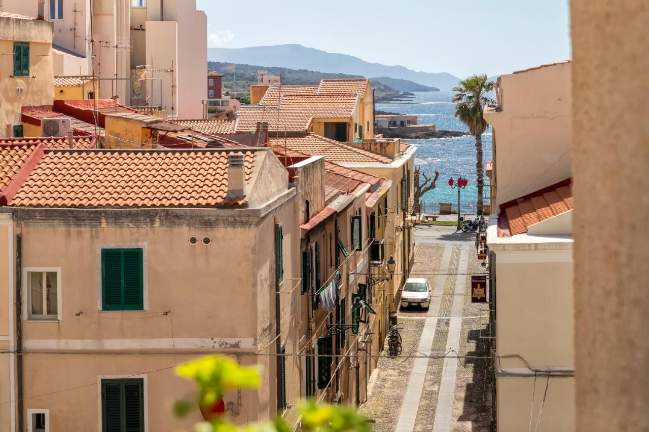 Casa Vacanze San Michele ألغيرو المظهر الخارجي الصورة