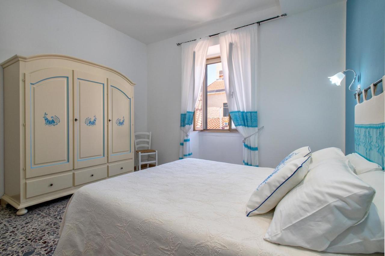 Casa Vacanze San Michele ألغيرو المظهر الخارجي الصورة