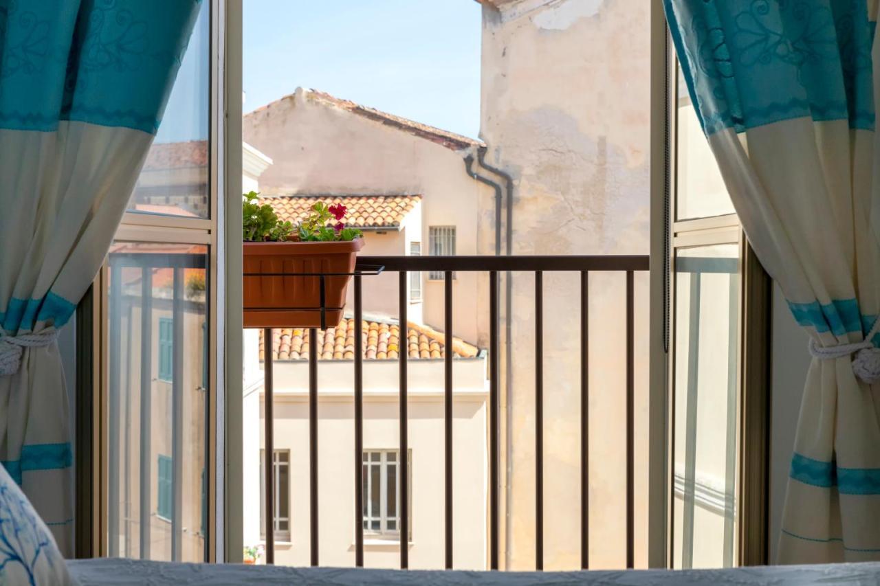 Casa Vacanze San Michele ألغيرو المظهر الخارجي الصورة