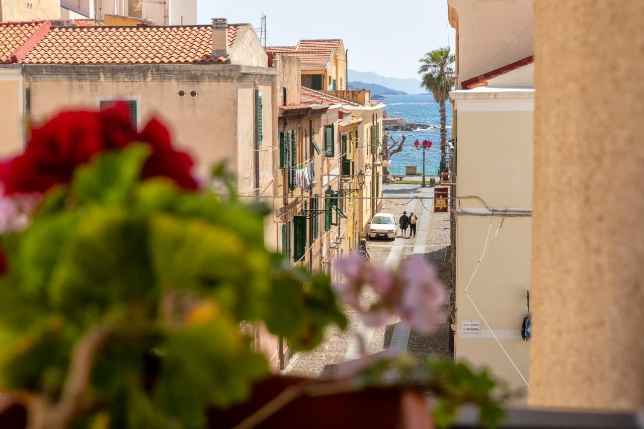 Casa Vacanze San Michele ألغيرو المظهر الخارجي الصورة