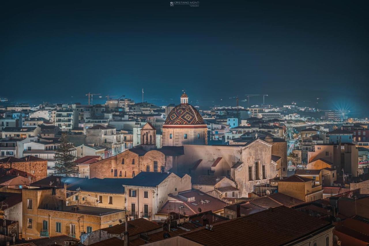 Casa Vacanze San Michele ألغيرو المظهر الخارجي الصورة