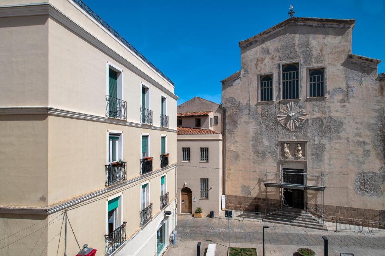 Casa Vacanze San Michele ألغيرو المظهر الخارجي الصورة