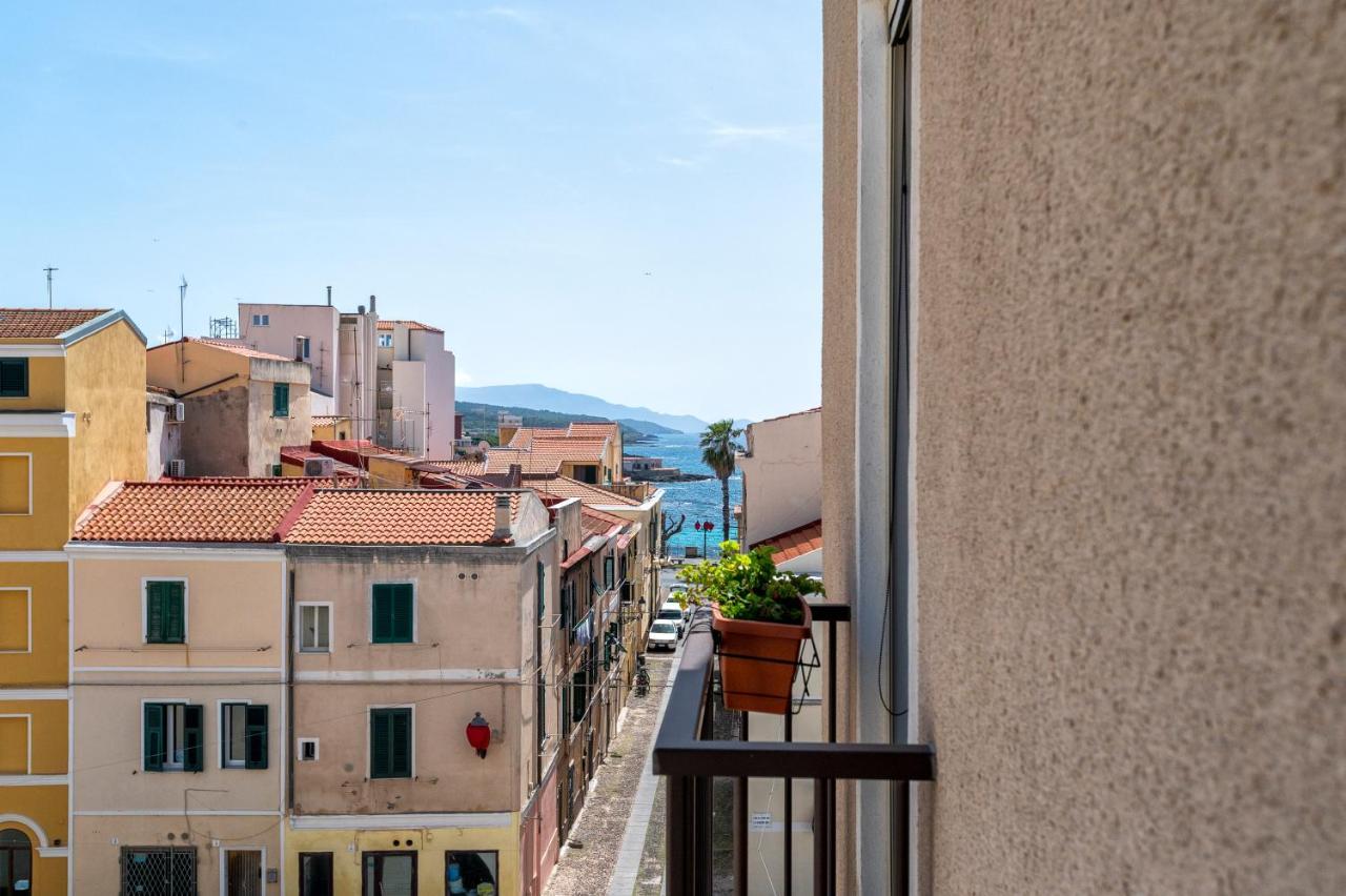 Casa Vacanze San Michele ألغيرو المظهر الخارجي الصورة