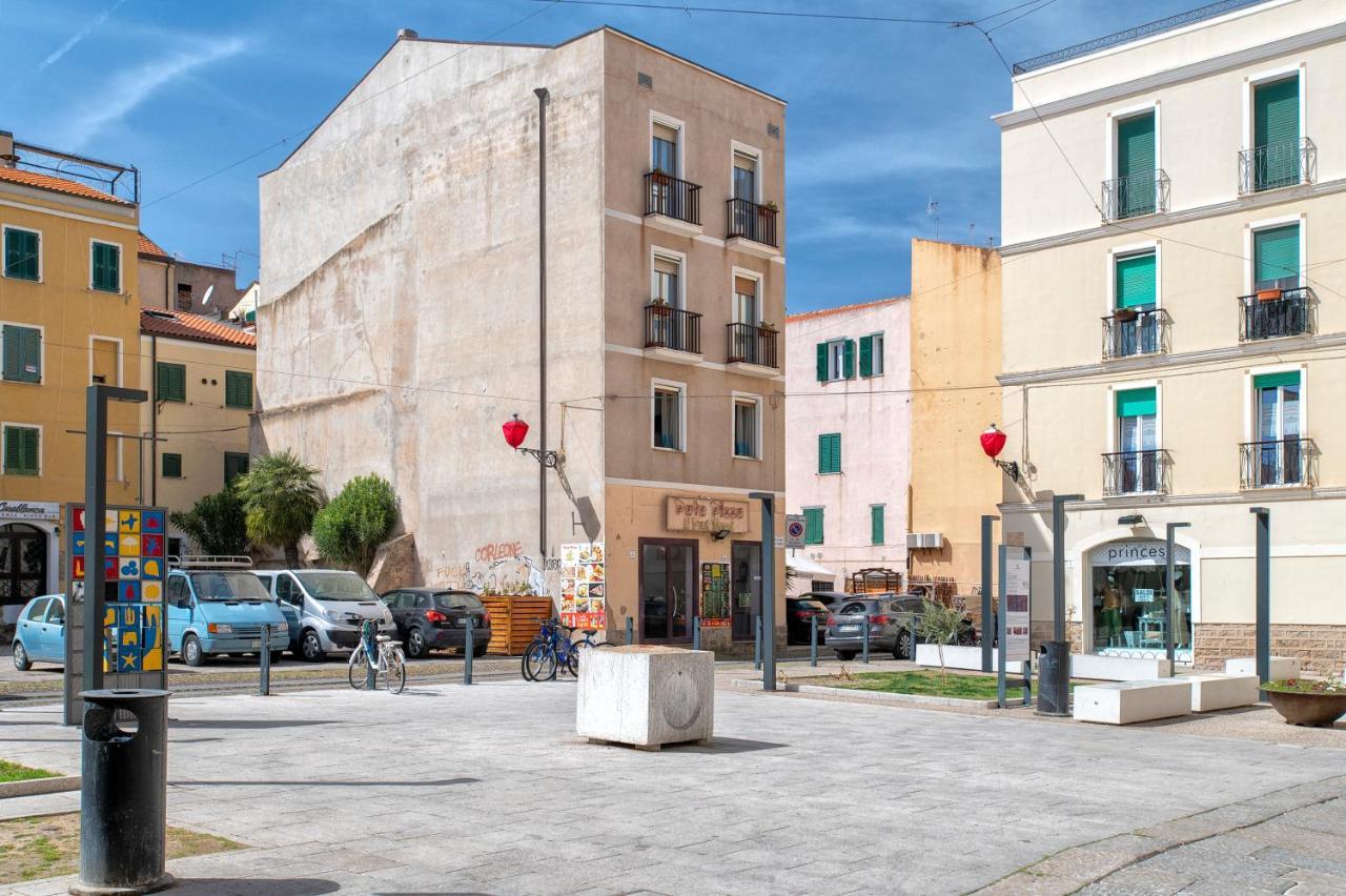 Casa Vacanze San Michele ألغيرو المظهر الخارجي الصورة